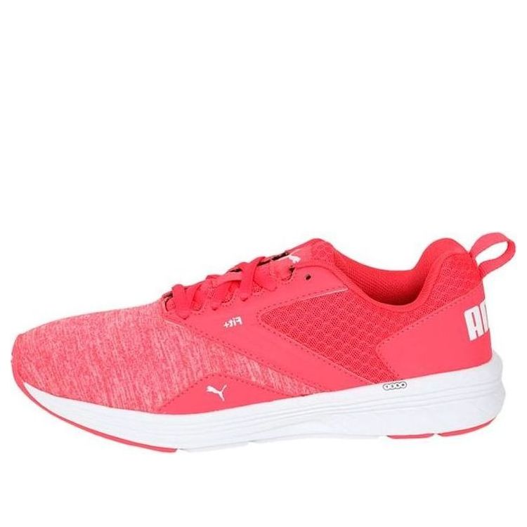 (GS) PUMA Nrgy Comet Low Top Running Shoes Pink 190675-03