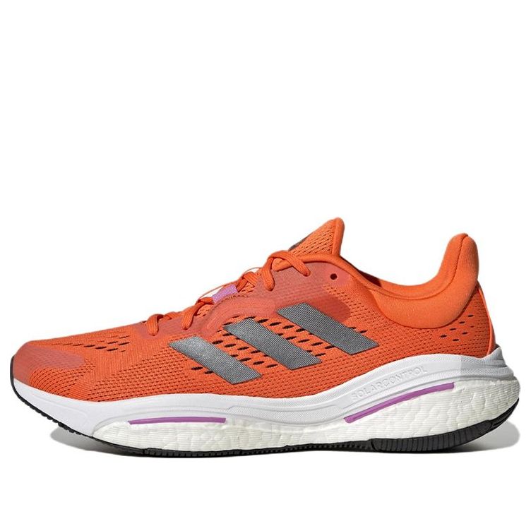 adidas Solarcontrol Running Shoes 'Impact Orange Night Metallic' GX9227