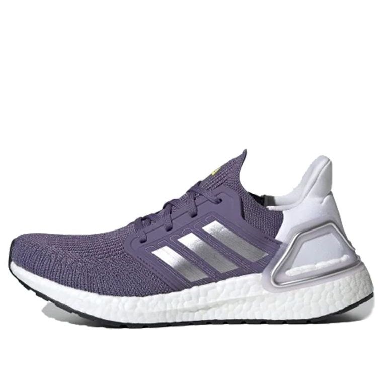 (WMNS) adidas UltraBoost 20 'Tech Purple' EG0718