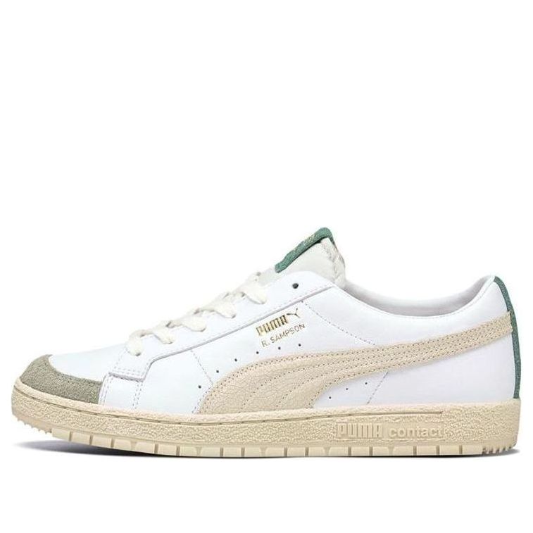 PUMA Ralph Sampson 70 'White Green' 375474-01