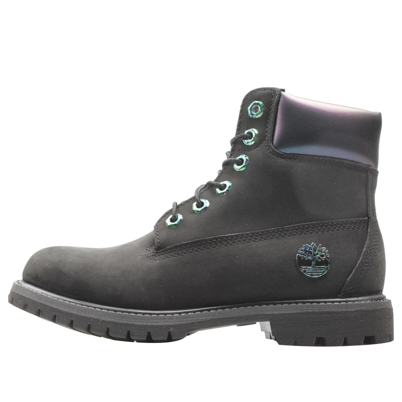 (WMNS) Timberland 6 Inch Premium Waterproof Boots 'Black' A21Y1