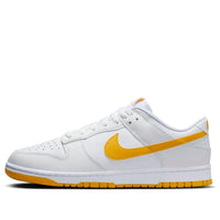 Nike Dunk Low 'White University Gold' DV0831-110