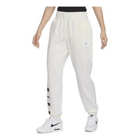 (WMNS) Nike NSW COZY Sweatpants 'White' FV4013-133