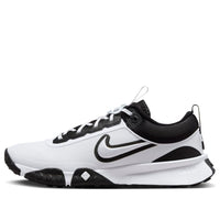 Nike Air Diamond Varsity Turf 'White Black' FN7454-102
