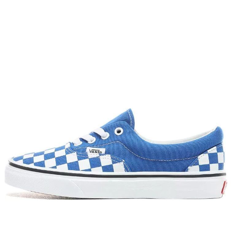 Vans Era 'Checkerboard Lapis Blue' VN0A38FRVOU