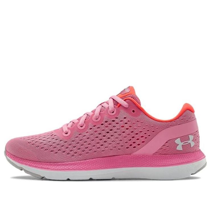 (WMNS) Under Armour Charged Impulse 'Pink' 3021967-602