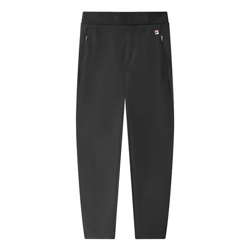 FILA Knitting Sport Long Trousers Men s Black F11M038618F-BK