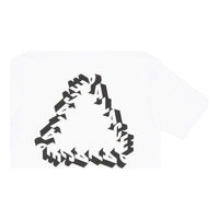 Palace FW22 Nein Fuss T-Shirt 'White' P23TS255
