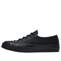 Converse JW Anderson x Chuck Taylor All Star 70 Low 'Black' 160802C