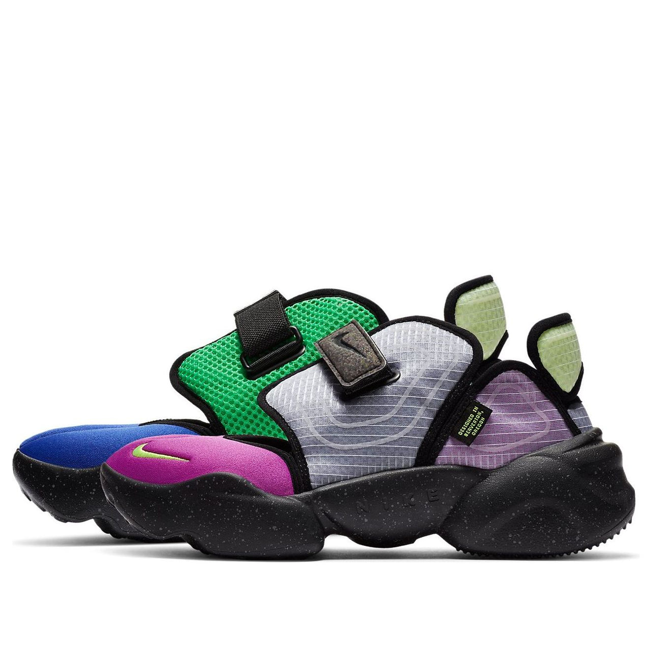 (WMNS) Nike Aqua Rift 'Green Spark Concord' CW5876-074