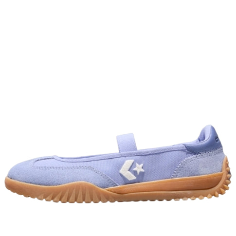 Converse Run Star Trainer Ballet Flat 'Very Peri Indigo Storm Gum' A16252C