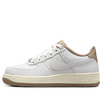 (GS) Nike Air Force 1 LV8 'Summit White Khaki' HF6924-100
