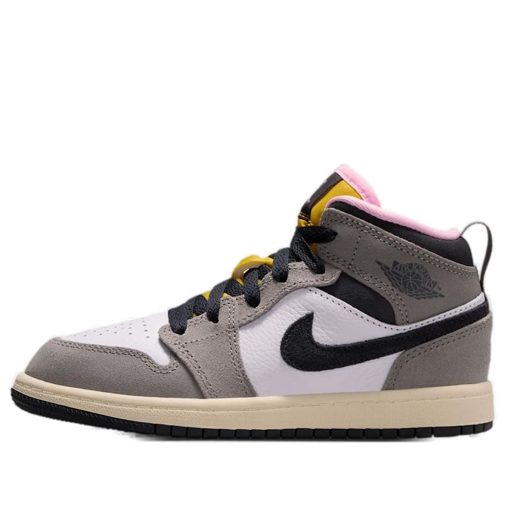 (PS) Air Jordan 1 Mid SE 'Tokyo Bio Hack' HQ2013-100