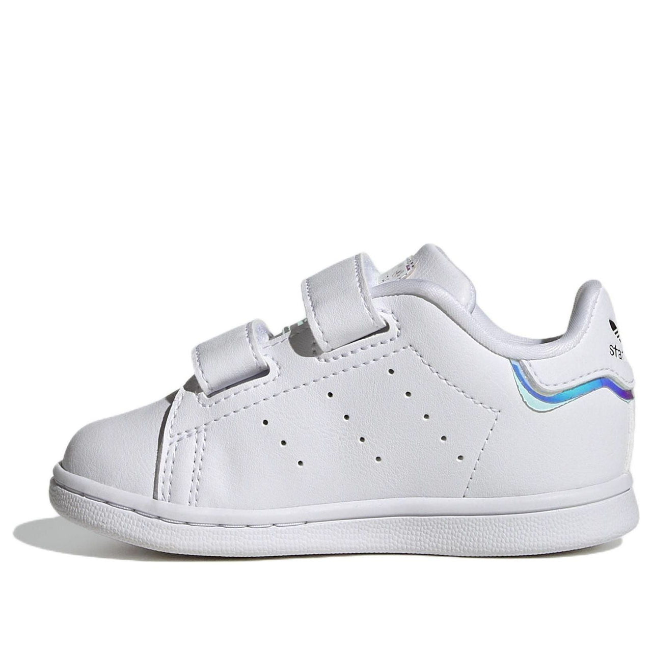 (TD) adidas Stan Smith 'White Iridescent Outline' GY4243