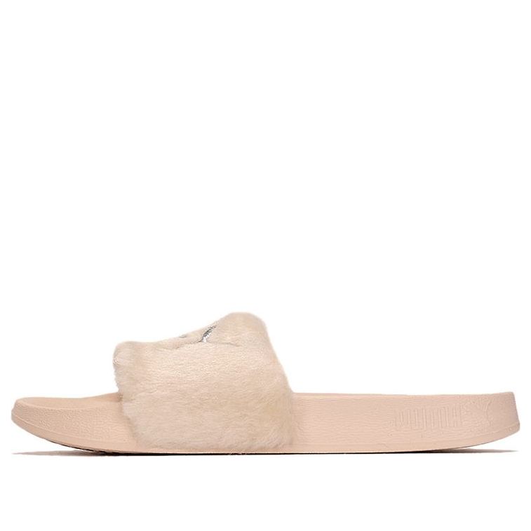 (WMNS) PUMA Leadcat Feather Slide 'Shell' 383758-03