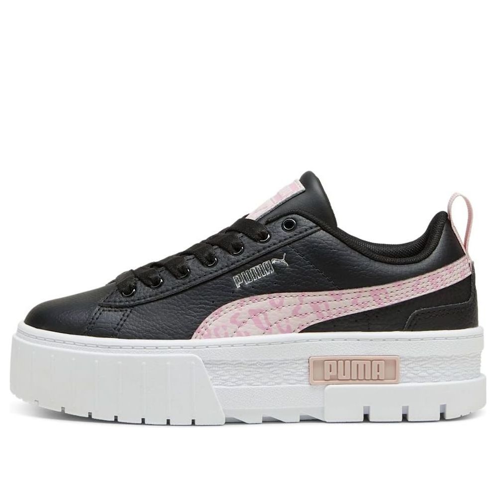 PUMA Mayze Jr 'Wild - Black Mauved Out' 385696-12
