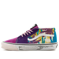 Vans Aries x OG Sk8-Mid LX 'Weed Bright' VN0A4BVC9X2