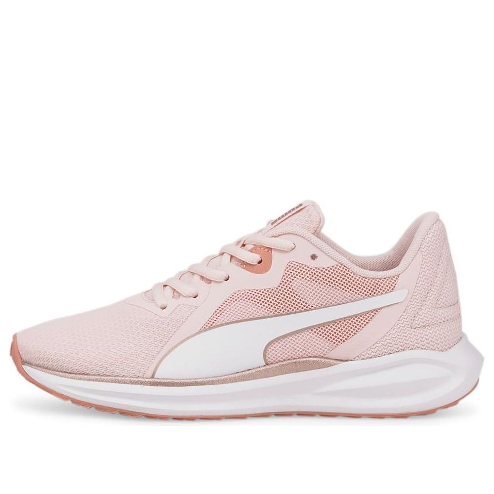 (GS) PUMA Twitch Runner 'Chalk Pink White' 384537-04