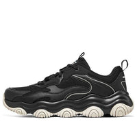Skechers D'LITES Rover X 'Black White' 894244-BKNT