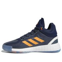 adidas D Rose 11 'Blue Orange' FV8932