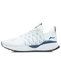Li-Ning Soft Intermediate 'White Blue' ARSR019-1