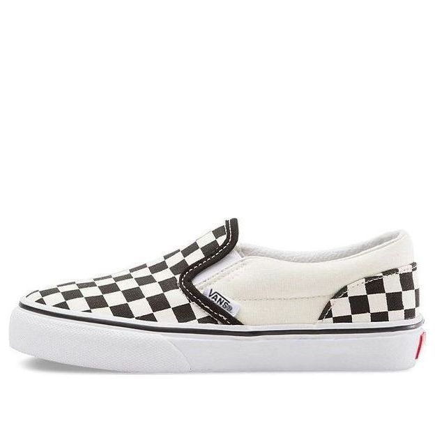 Vans Kids slip-on Skate shoes VN000ZBUE01