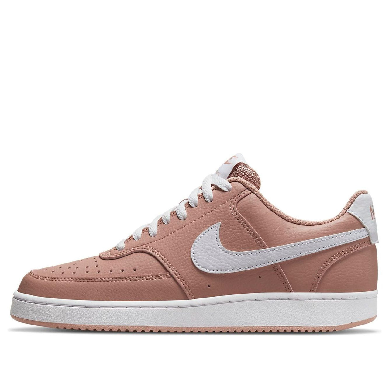 (WMNS) Nike Court Vision Low Next Nature 'Rose Whisper' DH3158-600