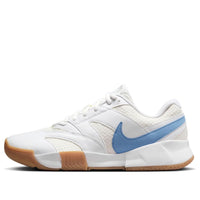 NikeCourt Lite 4 'White Light Blue Gum' FD6574-107