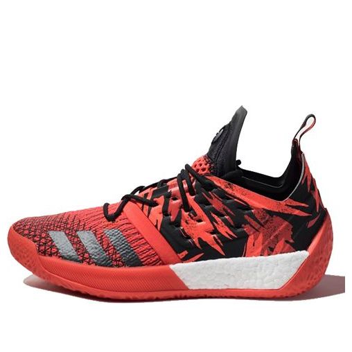 adidas Harden Vol.2 Path 'Black Red' F35907