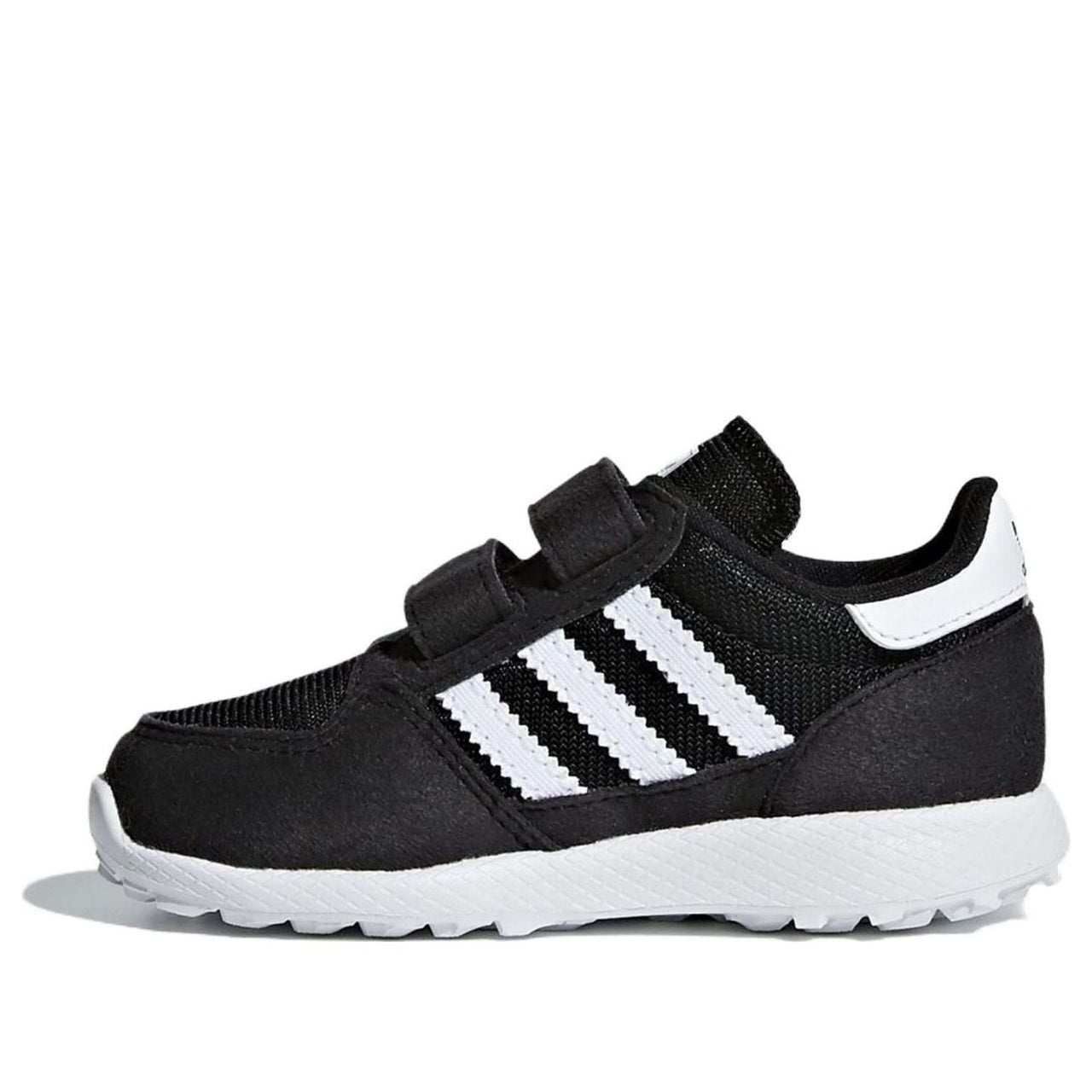 (TD) adidas originals FOREST GROVE CF I 'Black' B37749