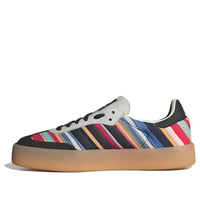 (WMNS) adidas x KSENIASCHNAIDER Sambae 'Black Multi-Color Gum' ID0444