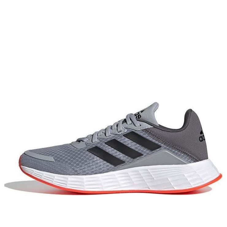 (GS) adidas Duramo SL 'Grey Black' FY8891