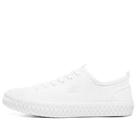 (WMNS) Skechers Street Trax 'White' 155126-WHT