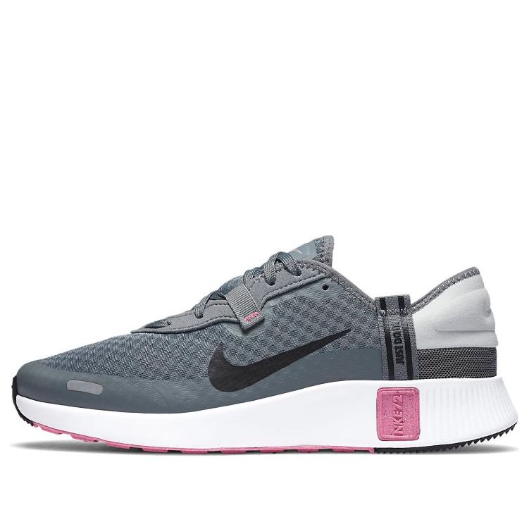(GS) Nike Reposto Grey/Pink DA3260-001