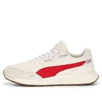 PUMA Runtamed 'Ivory Red' 389236-05