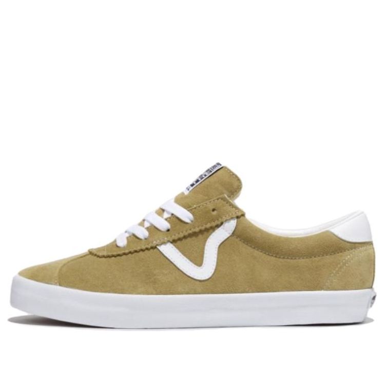 Vans Sport Style 73 Shoes 'Tan White' VN000CTDBD41