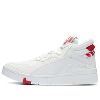 Li-Ning Superwave Mid Fleece 'White Red' AGCR233-6