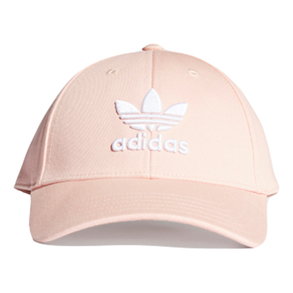 adidas Trefoil Baseball Cap 'Pink' GD4491