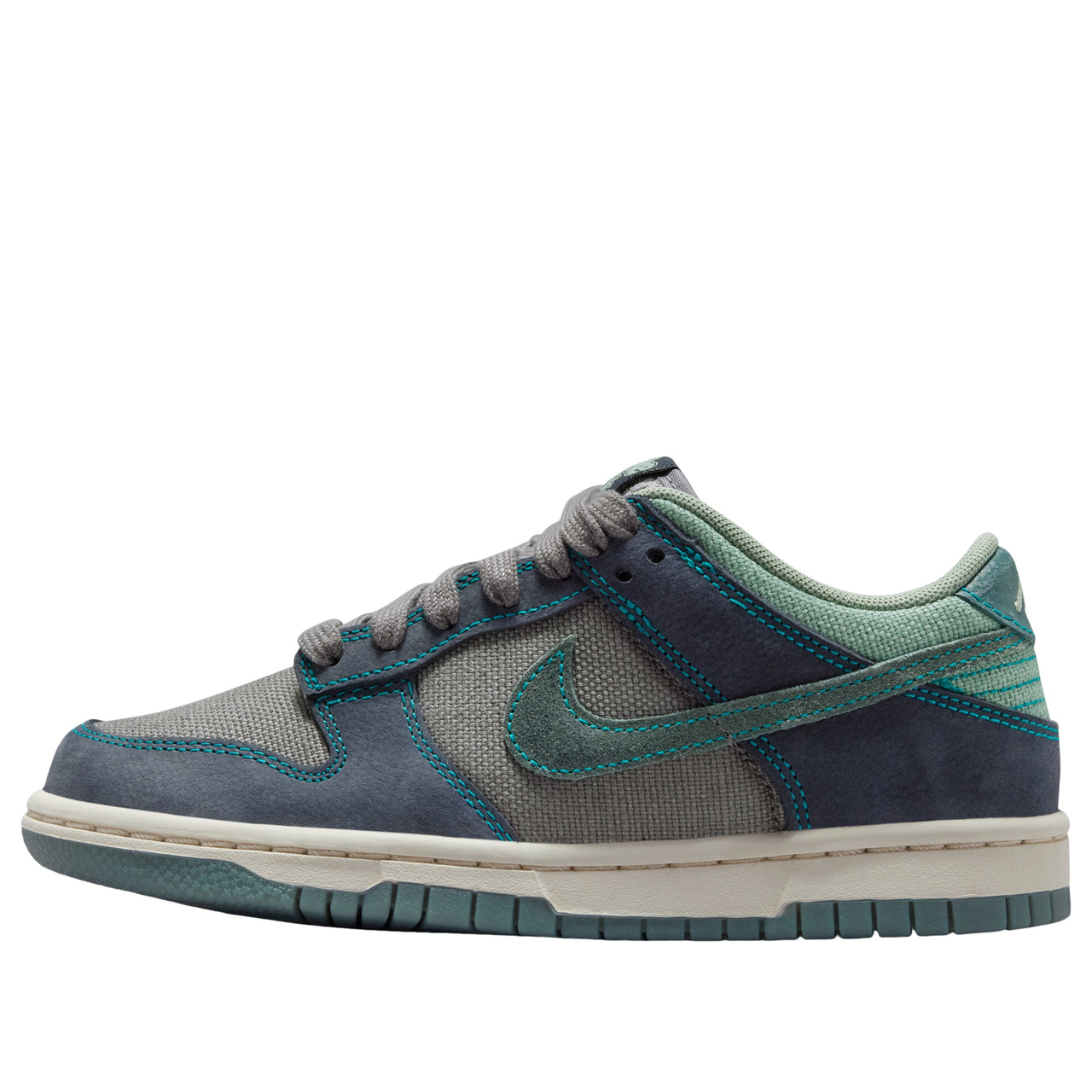 (GS) Nike Dunk Low LV8 'Pencil Point Dark Obsidian' IO9743-001