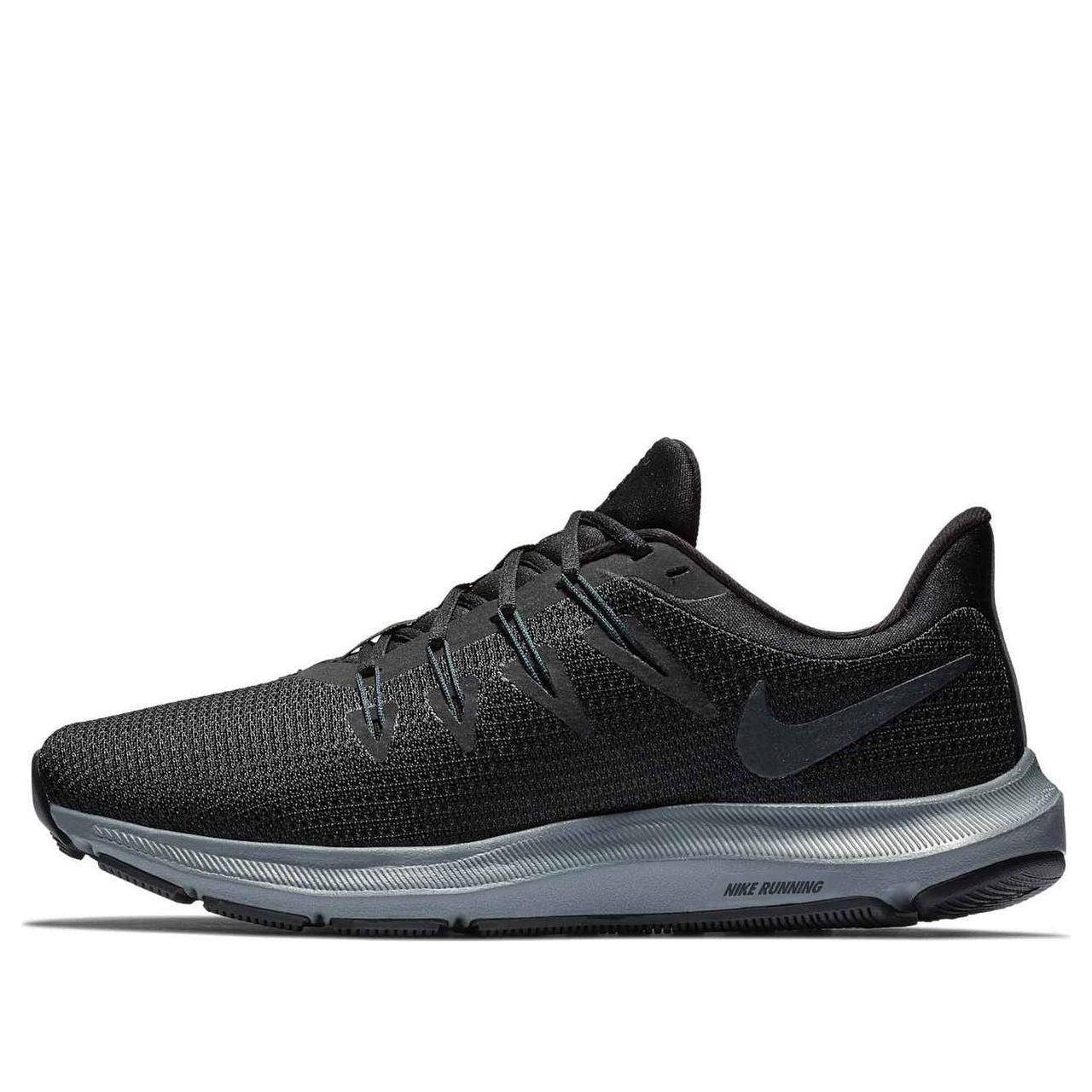 (WMNS) Nike Quest 'Black' AA7412-002