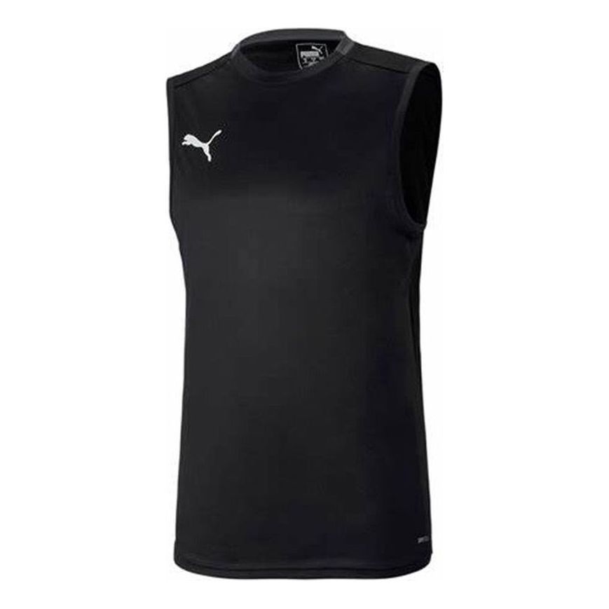 PUMA Tank Top Team Final Training Vest 'Black' 656483-03