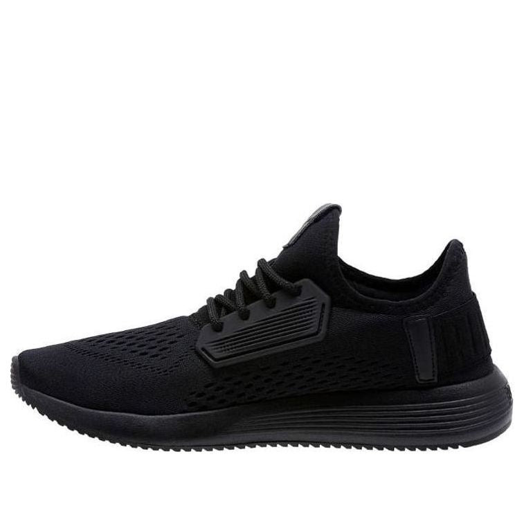 PUMA Uprise Mesh Idp BlackLow Top 367533-08