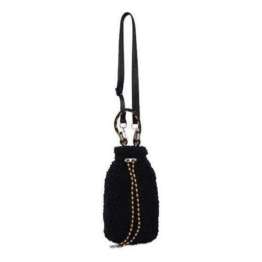 Converse Sherpa Bucket Bag 'Black' 10022397-A01