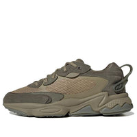 adidas originals Ozweego Meta 'Brown' HQ6328