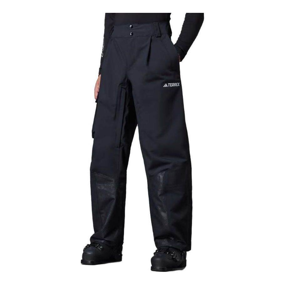 adidas Terrex Techrock Winter Pants Asia Sizing 'Black' IB1203