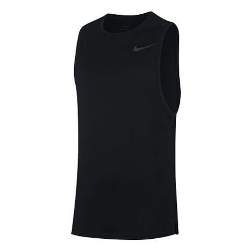 سترة تدريب Nike Superset سريعة الجفاف للصالة الرياضية باللون الأسود AQ0464-010