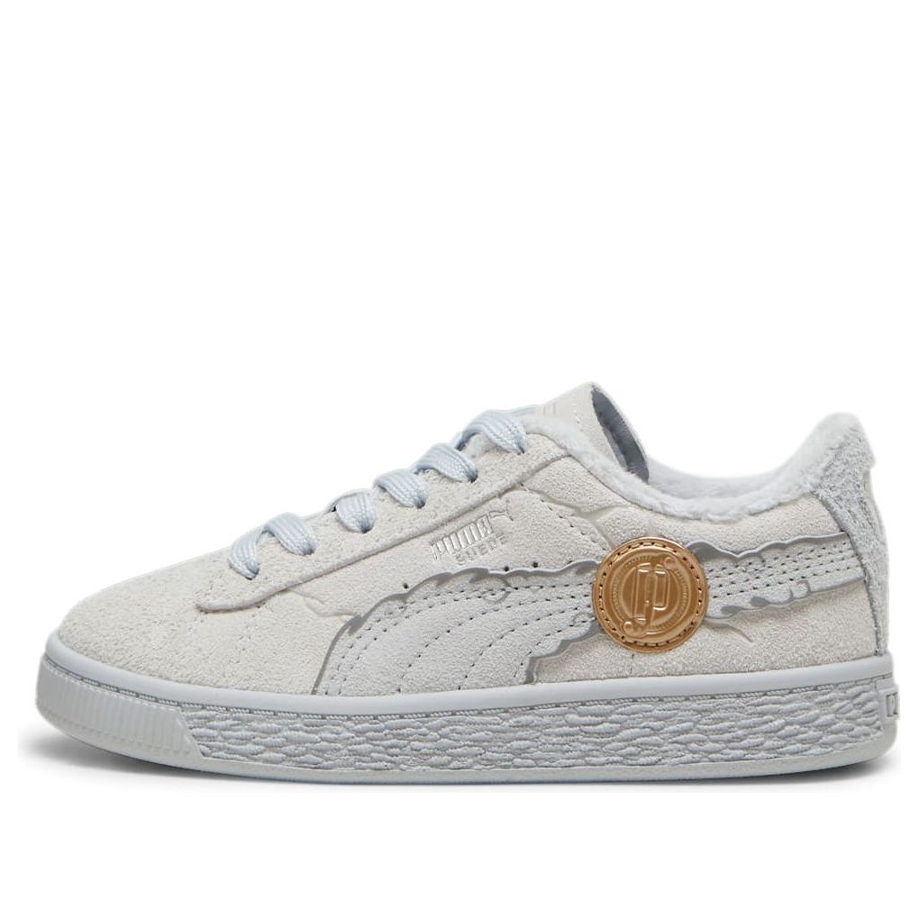 (PS) PUMA x One Piece Suede 'Gear 5 Luffy' 396721-01