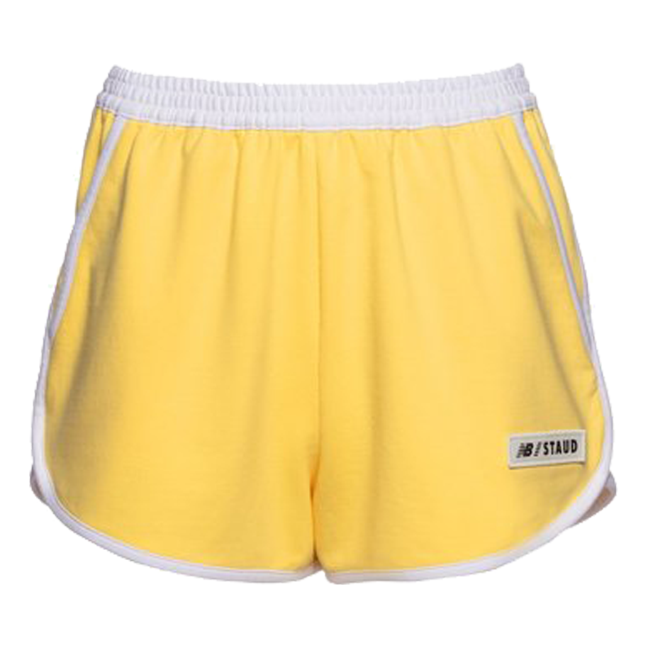 (WMNS) شورت ركض قصير من نيو بالانس STAUD WS11473SUY
