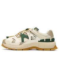 FILA Insetto Low 'White Green' F12M341106FWP