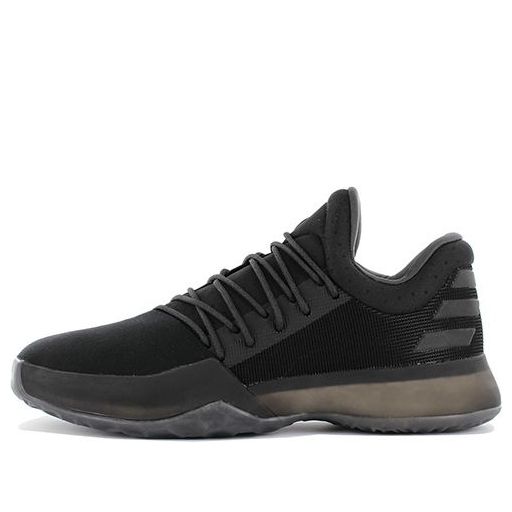 adidas Harden Volume 1 'Core Black' B39500